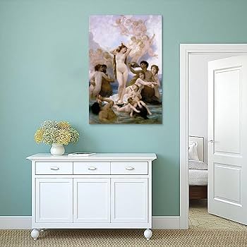 Amazon.co.jp: William Adolphe Bouguereauウィリアム・アドルフ